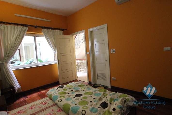 Beautiful house with quiet location near Water park, Tay ho, Hanoi